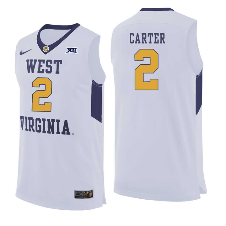 West Virginia Mountaineers 2 Jevon Carter White College Basketball Jersey Dzhi,We sell and wholesale West Virginia Mountaineers 2 Jevon Carter White College Basketball Jersey Dzhi on line form chian!